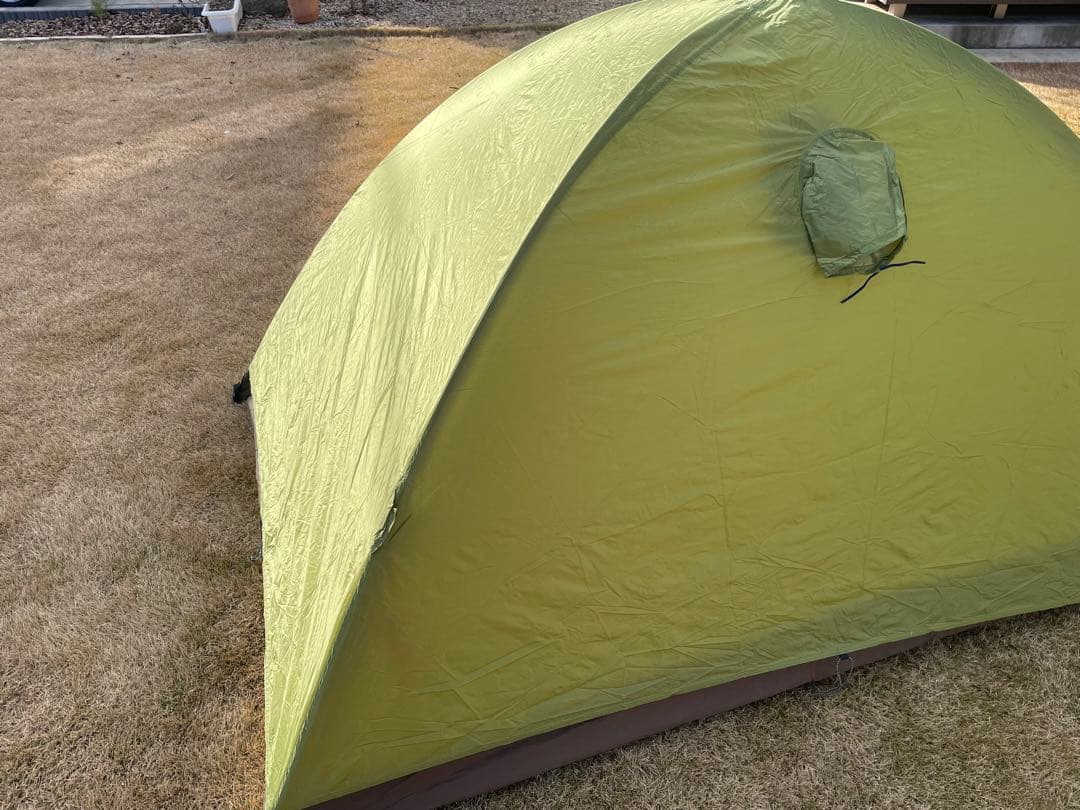 RIPEN アライテント エアライズ2　山岳テント