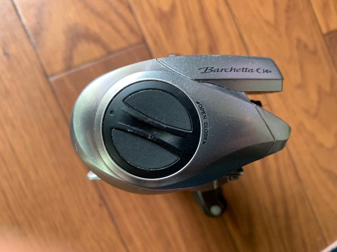 シマノ　バルケッタ CI4 201HG