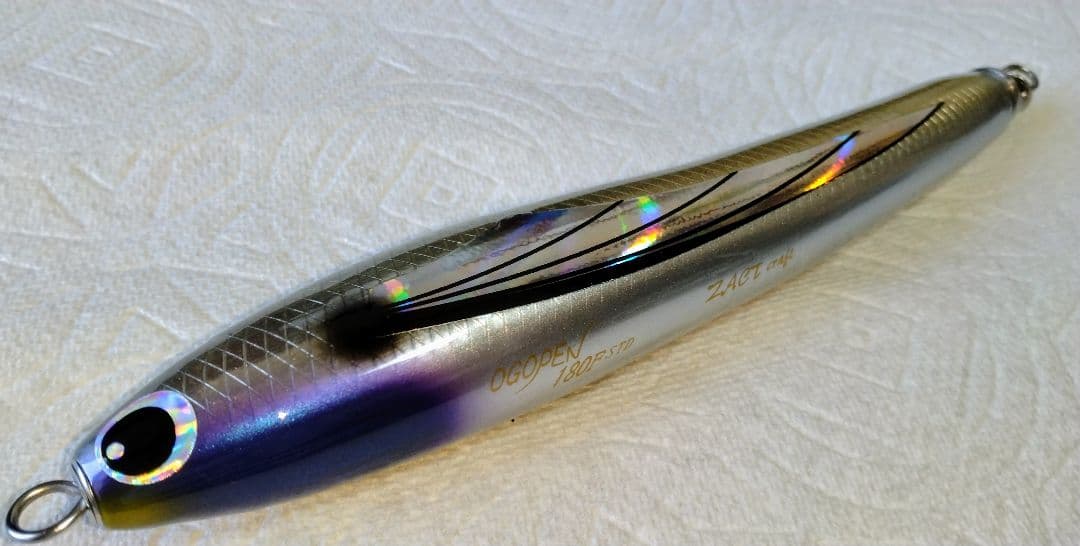 ザクトクラフト オゴペン 180F