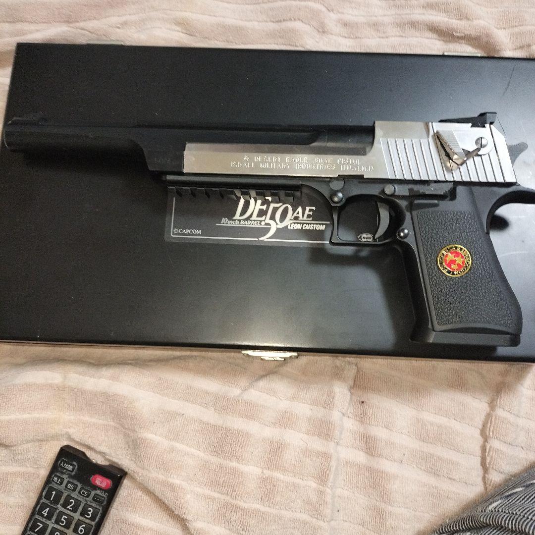 東京マルイデザートイーグルツートンカスタム