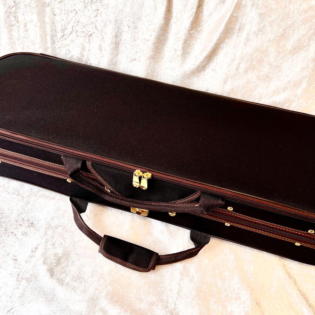 【希少・美音】ヴァイオリン4/4 Harald Lorenz#8＜チェコ製＞