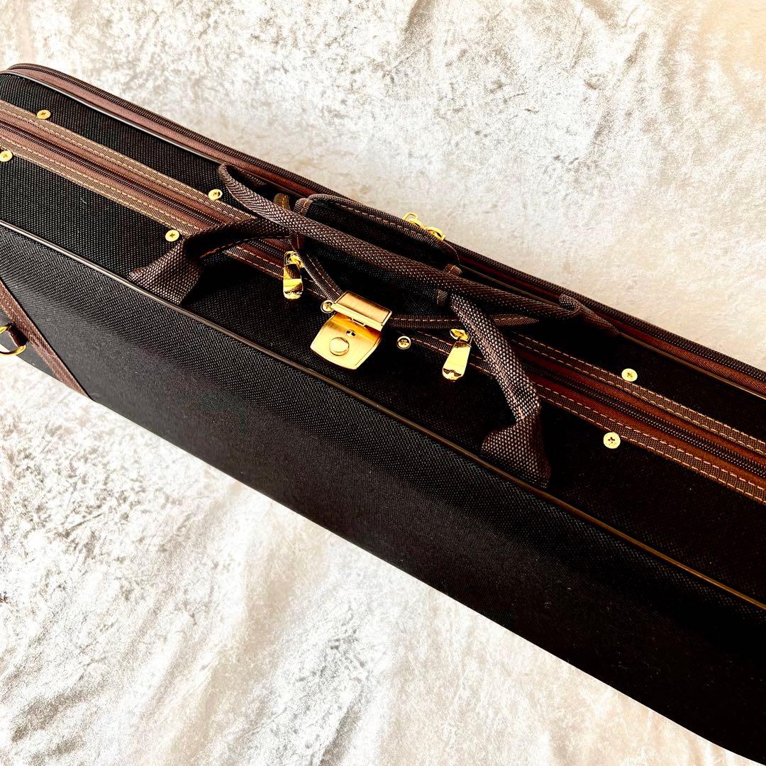 【希少・美音】ヴァイオリン4/4 Harald Lorenz#8＜チェコ製＞