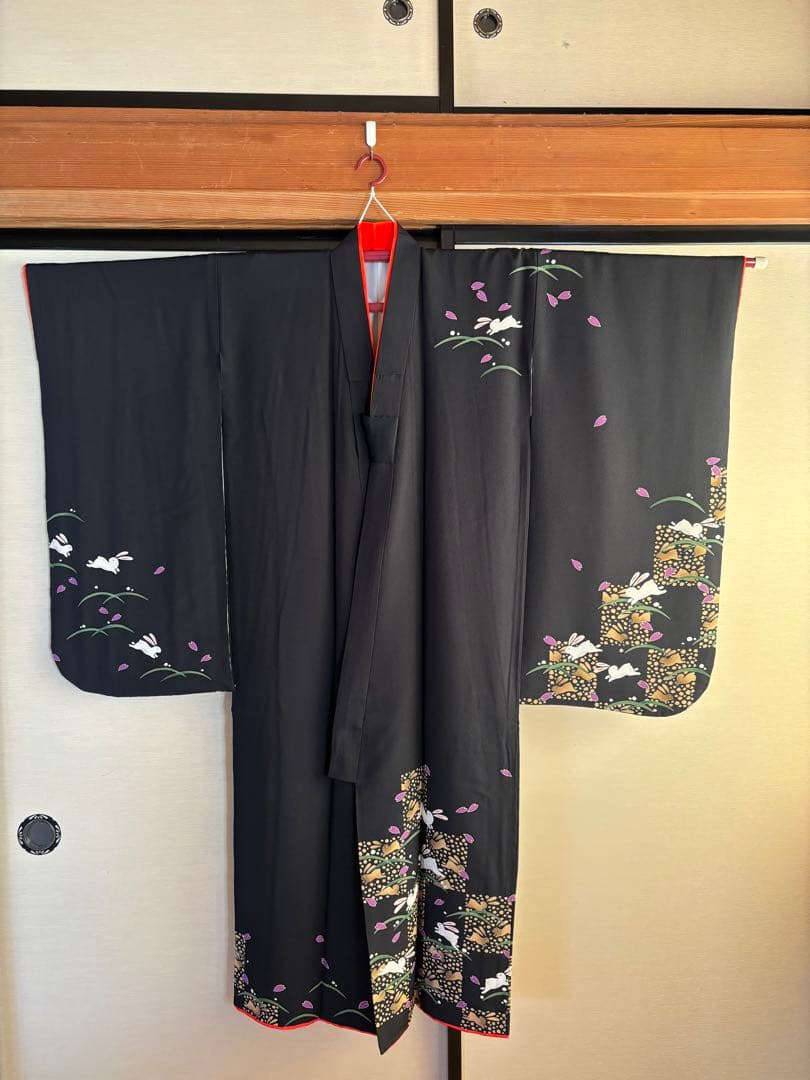 四つ身 着物セット 七五三 お宮参り