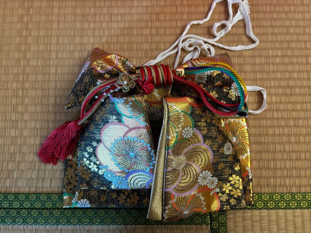 四つ身 着物セット 七五三 お宮参り