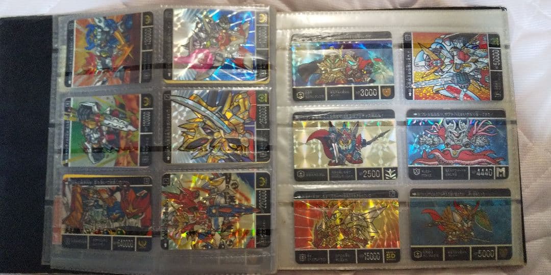 SDガンダム外伝  カードダス