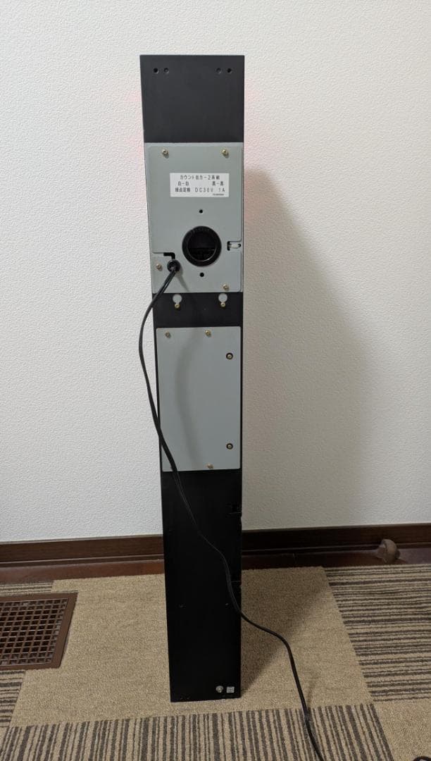 中古 動作確認済 良品 両替機 日本金銭 REX-PRO Z カギ付 100V