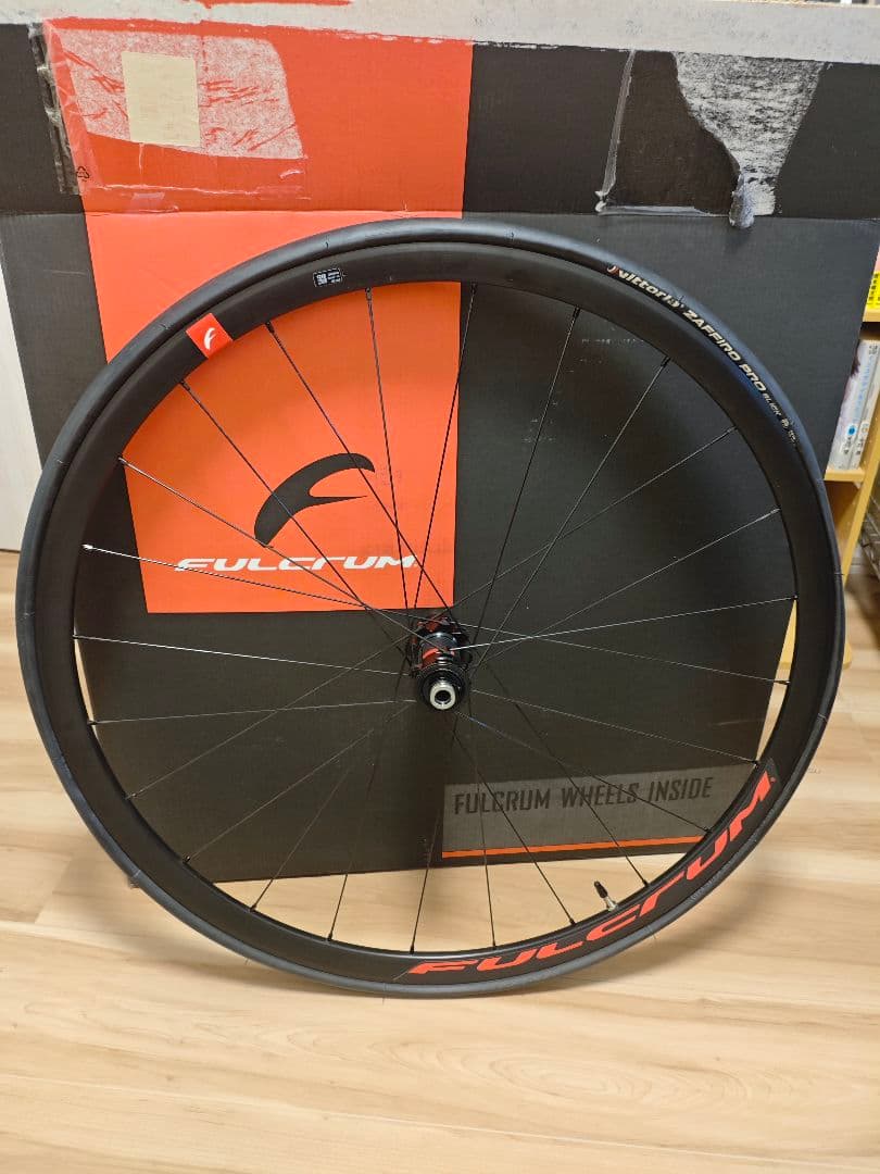 FULCRUM レーシング5DB　前後セット