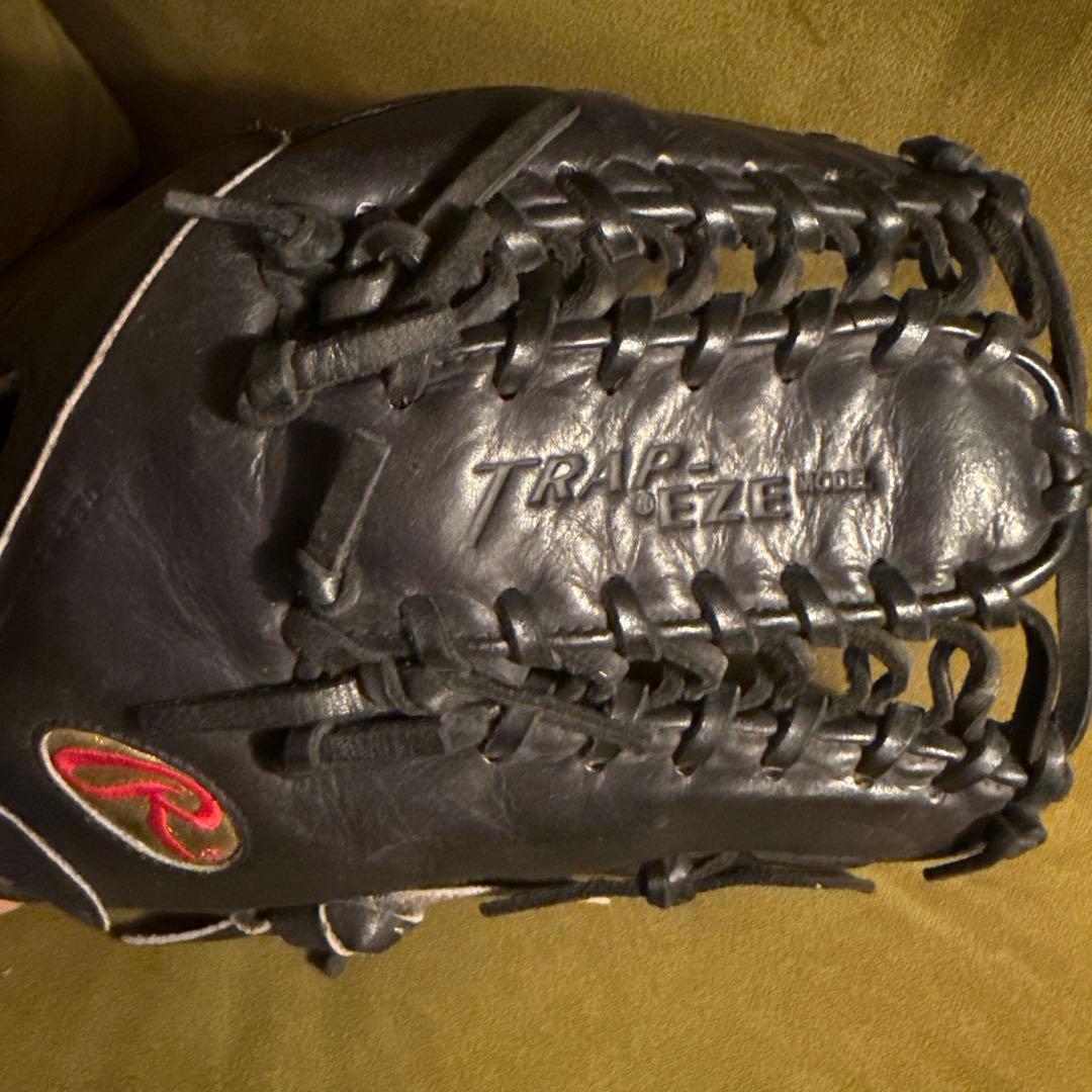 ケン　グリフィーjr 軟式グローブ　ゴールドラベル