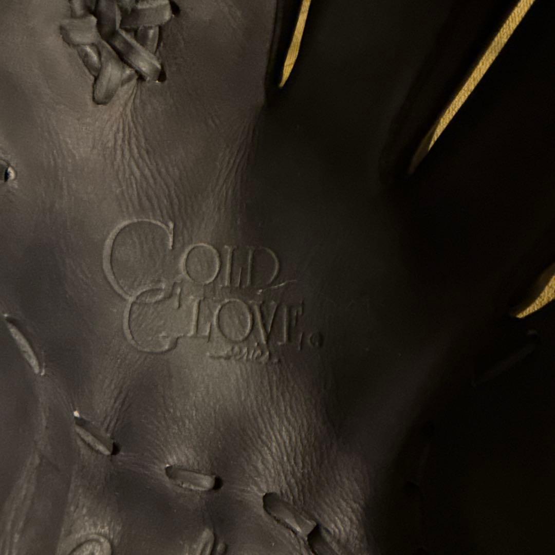 ケン　グリフィーjr 軟式グローブ　ゴールドラベル