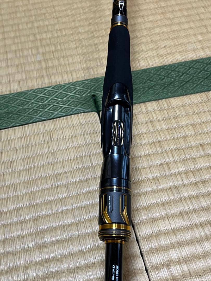 ダイワ　21モアザン ブランジーノ EX AGS 97ML/M