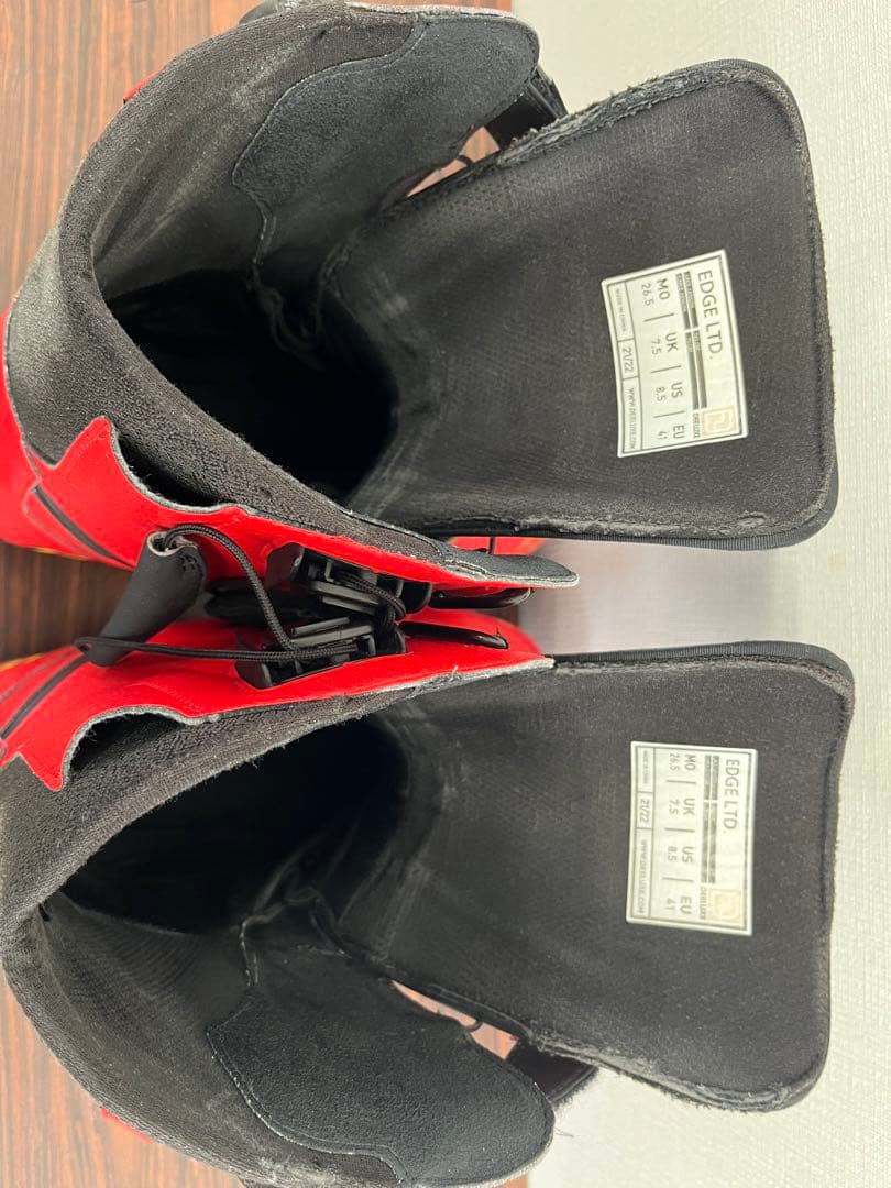 Deeluxe EDGE LTD.スノーボードブーツ 26.5cm アウターのみ
