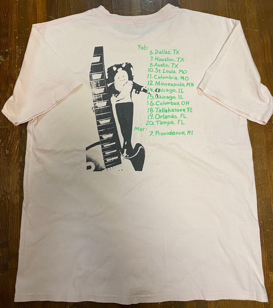 ミュージシャン DINOSAUR JR. 1991's Green Mind Tour