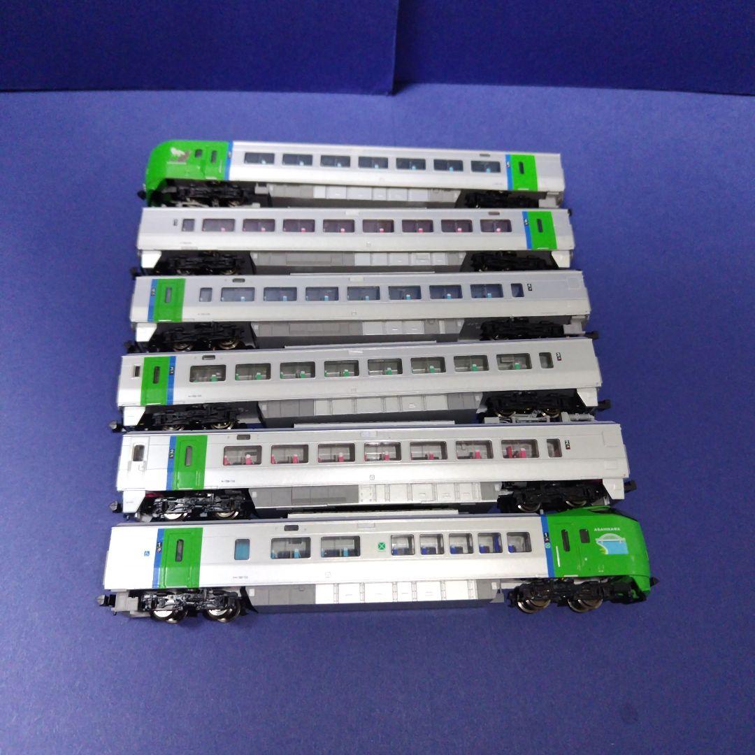 美品　マイクロエース A0845 789系ライラック6両セット　Nゲージ　北海道