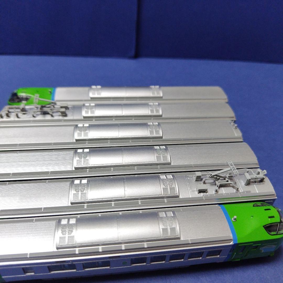 美品　マイクロエース A0845 789系ライラック6両セット　Nゲージ　北海道