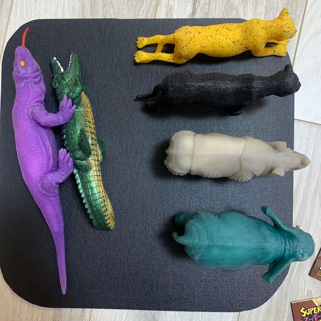 スーパーアニマル　&co コンプリートセット　リーフレット　デアゴスティーニ