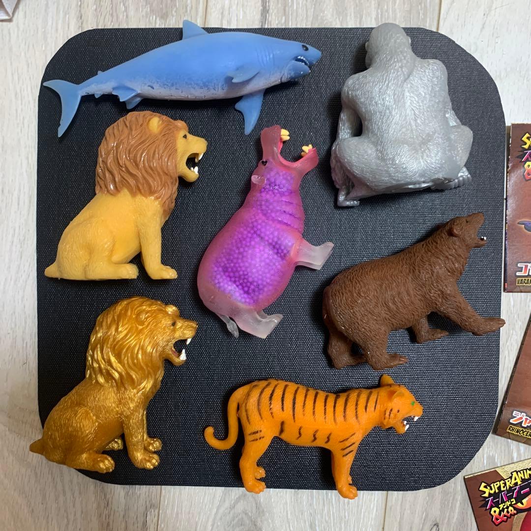 スーパーアニマル　&co コンプリートセット　リーフレット　デアゴスティーニ