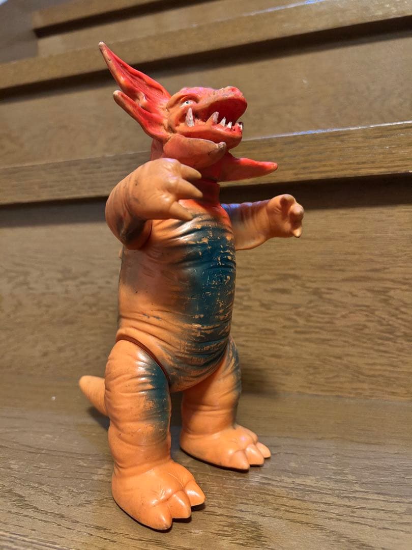 ガボラ　ブルマァク当時物スタンダードサイズ