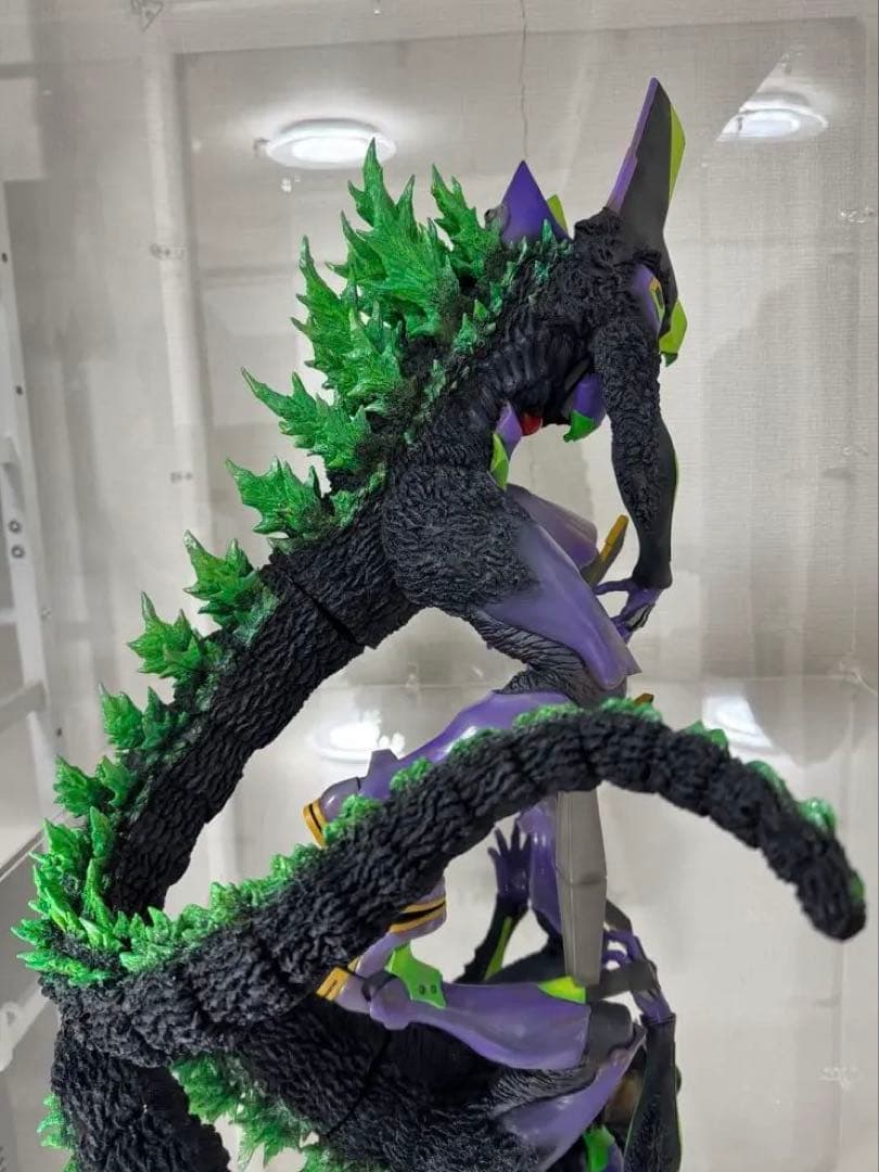 タ*ナ様 ゴジラ対エヴァンゲリオン エヴァ初号機G覚醒形態リニューアルVer