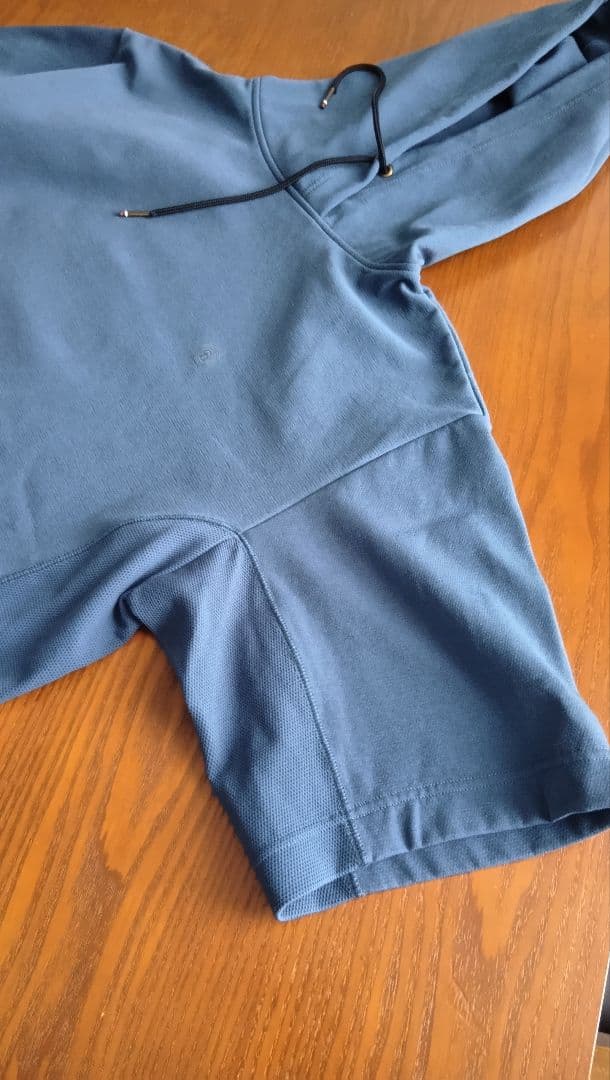 charbon シャルボン　ポンチョフーディ　M　希少！初期の商品