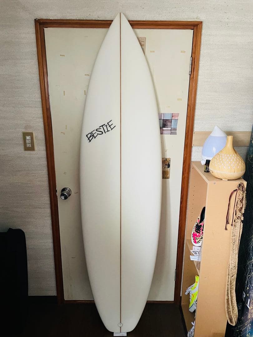 ベスティサーフボード6.3 初心者やミッドレングス！KAZUHISA OGWA！