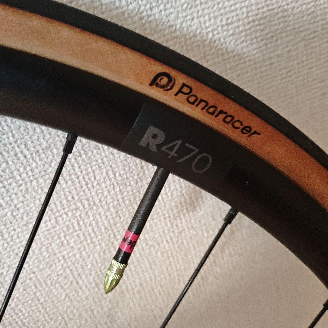 DTSWISS R470 完組ホイール 前後セットDT Swiss