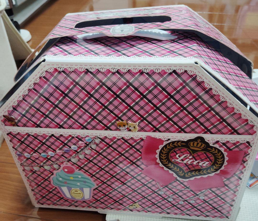 リカちゃんハウス