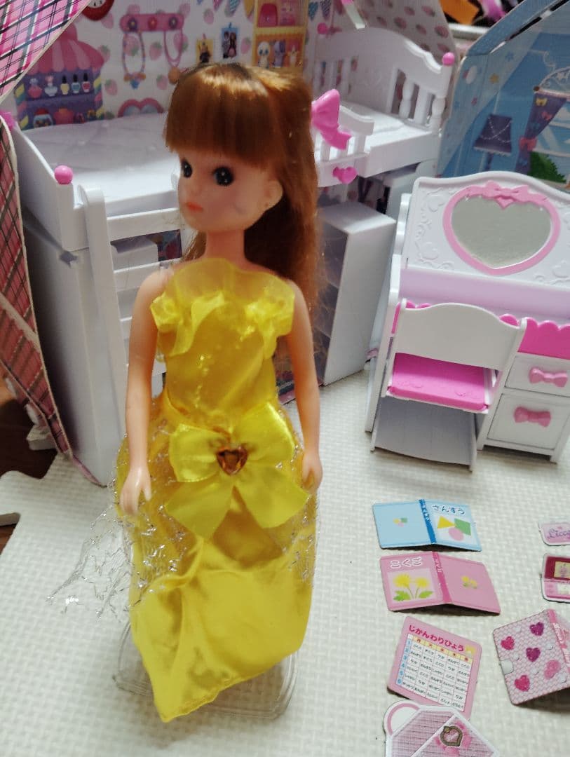 リカちゃんハウス