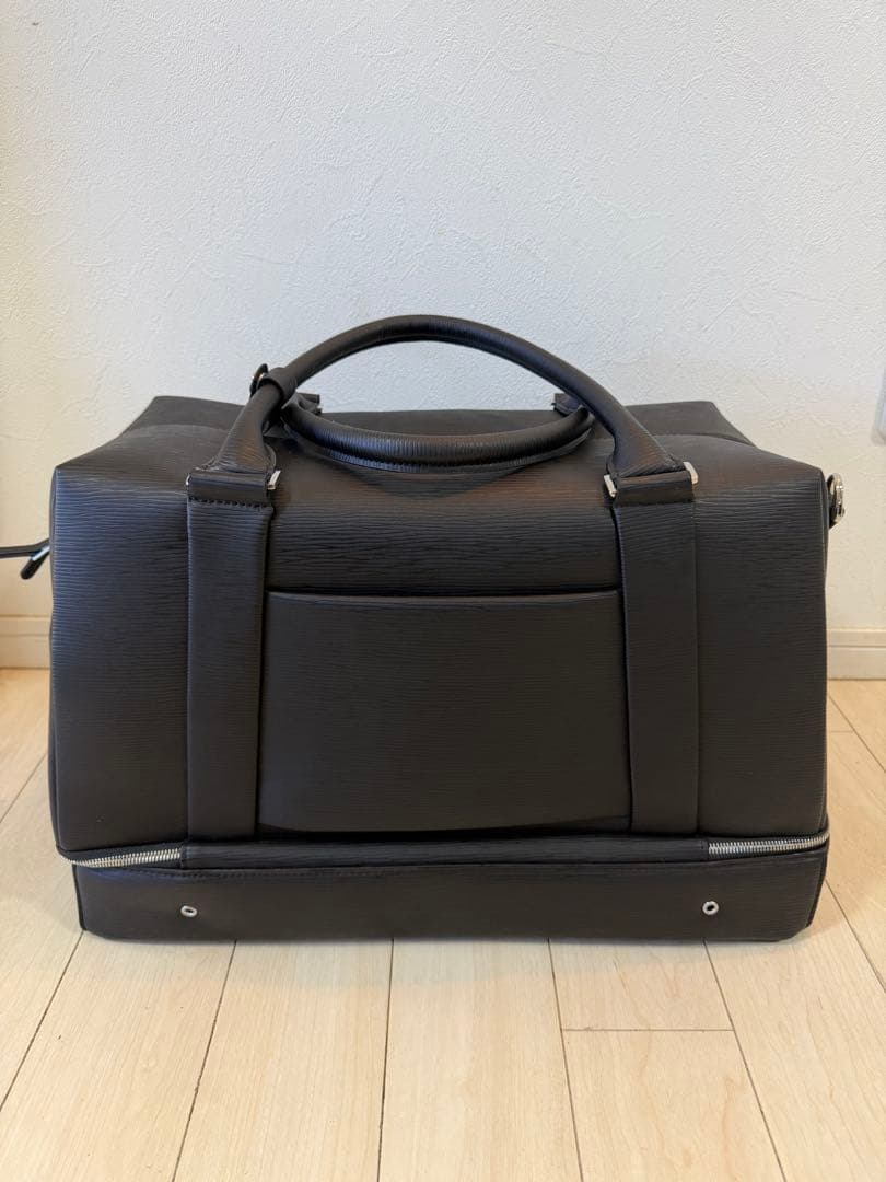 希少美品ベゼル　ゴルフ バッグ　ボストン　ヴェゼル　vessel
