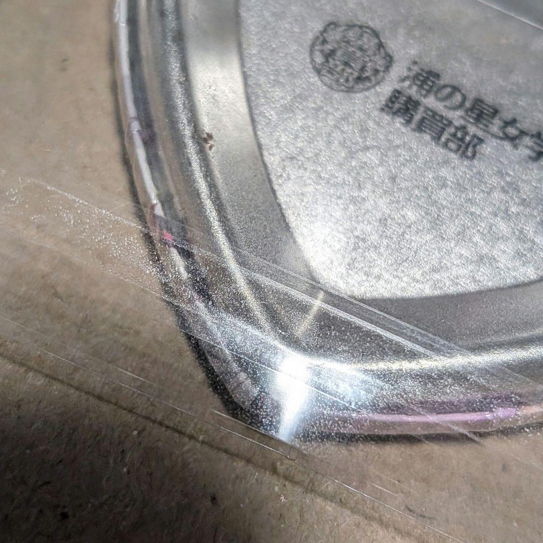 黒崎ルビィ ハート型缶バッジ 1st 新品未開封