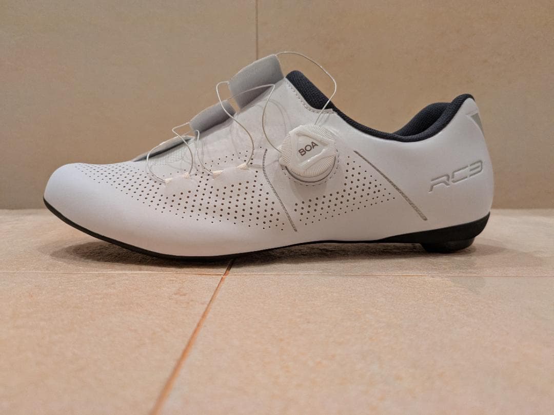 SHIMANO RC3 SH-RC302（ワイド/26.5cm/ 1回だけ使用）