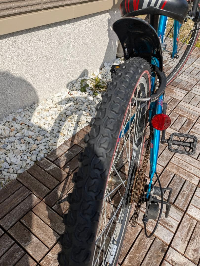 ブリヂストン 24インチ キッズバイク