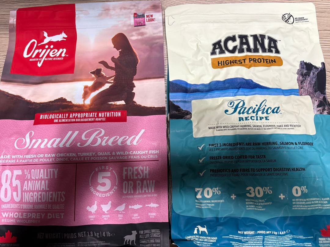 ドッグフード　オリジン