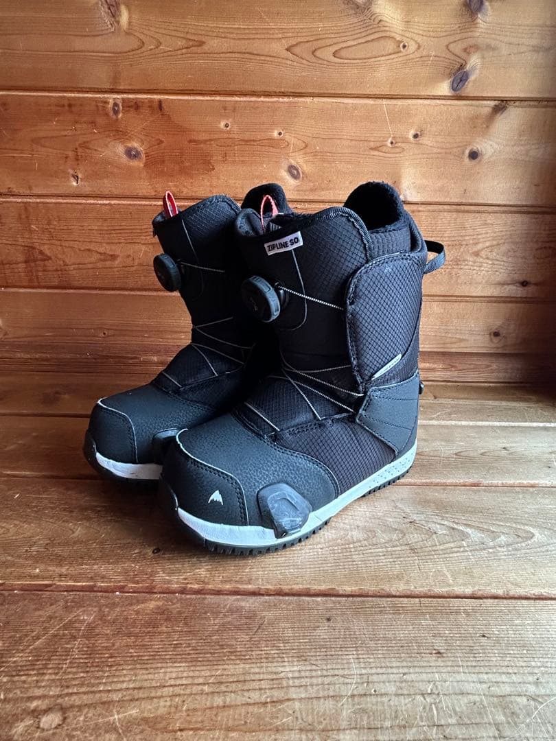 バートン　step onブーツ　23cm