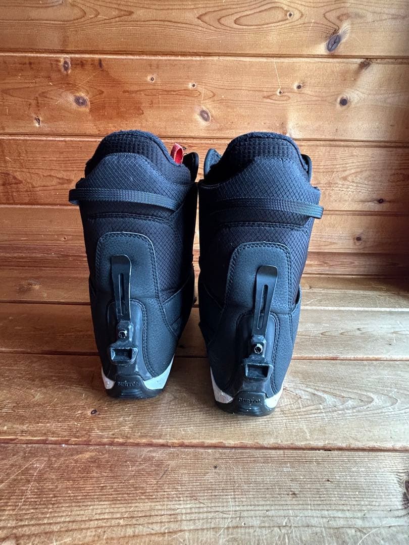 バートン　step onブーツ　23cm