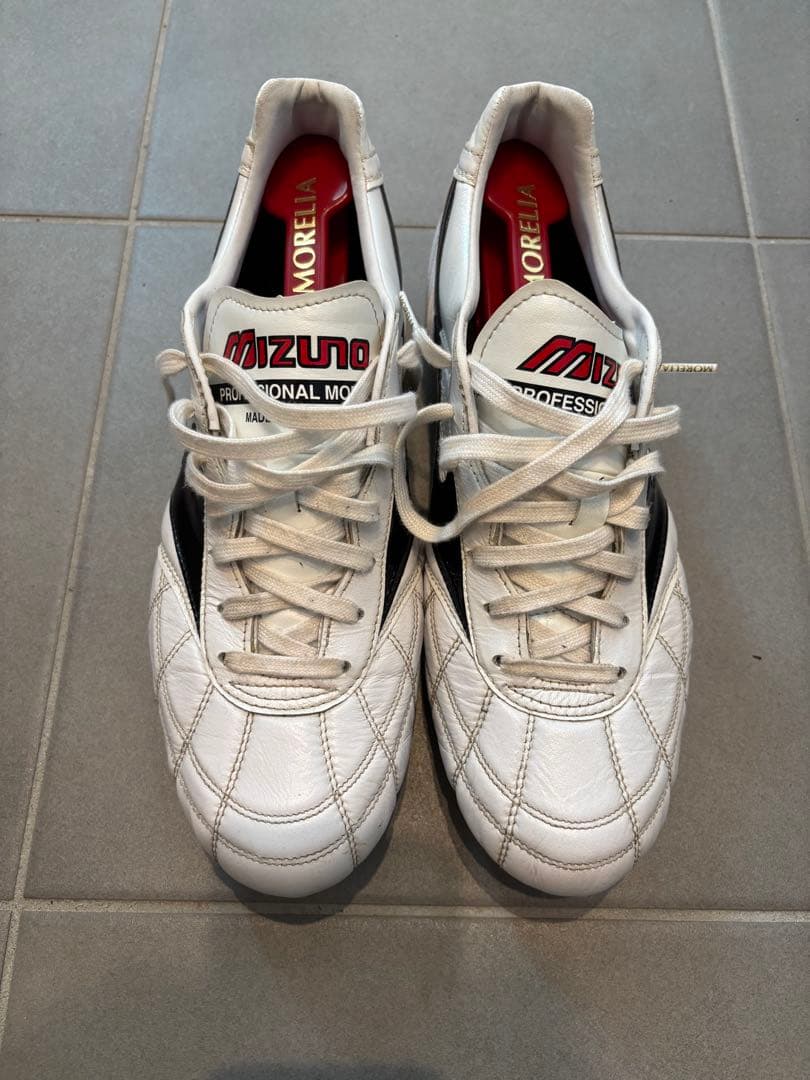 ミズノ　モレリア　2 クロスステッチ　27.5cm