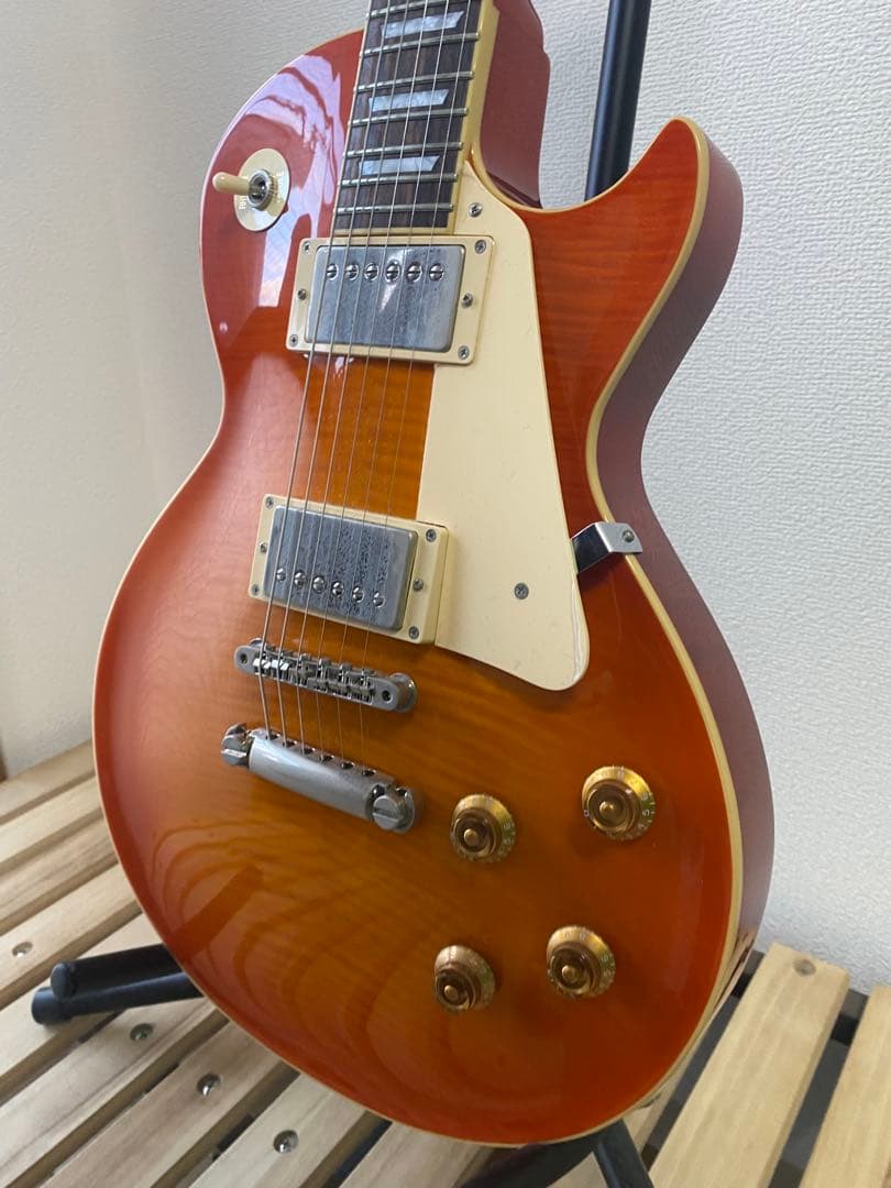 ジ*読様 新品同様　ESP EDWARDS レスポール E-LP-STD