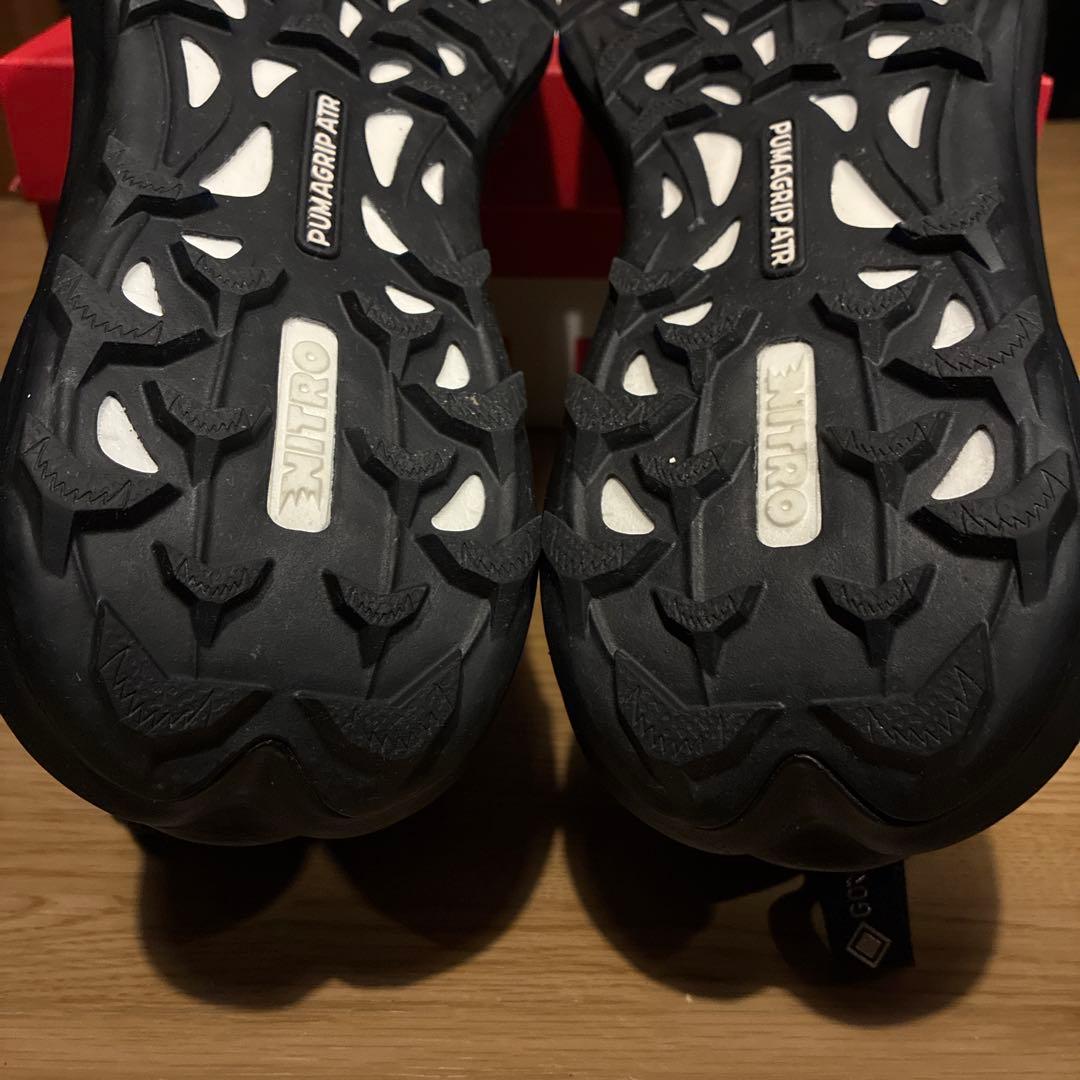 Voyage Nitro 4 GTX ヴォヤージュ ニトロ 25.5cm