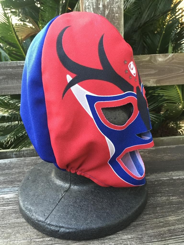 超貴重！鹿島アントラーズ × NIKE プロレスマスク 非売品