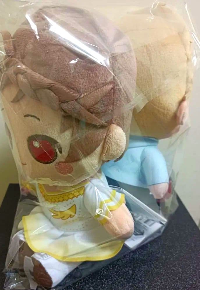 メダリスト展♡♡　メダリスト　ぬいセット