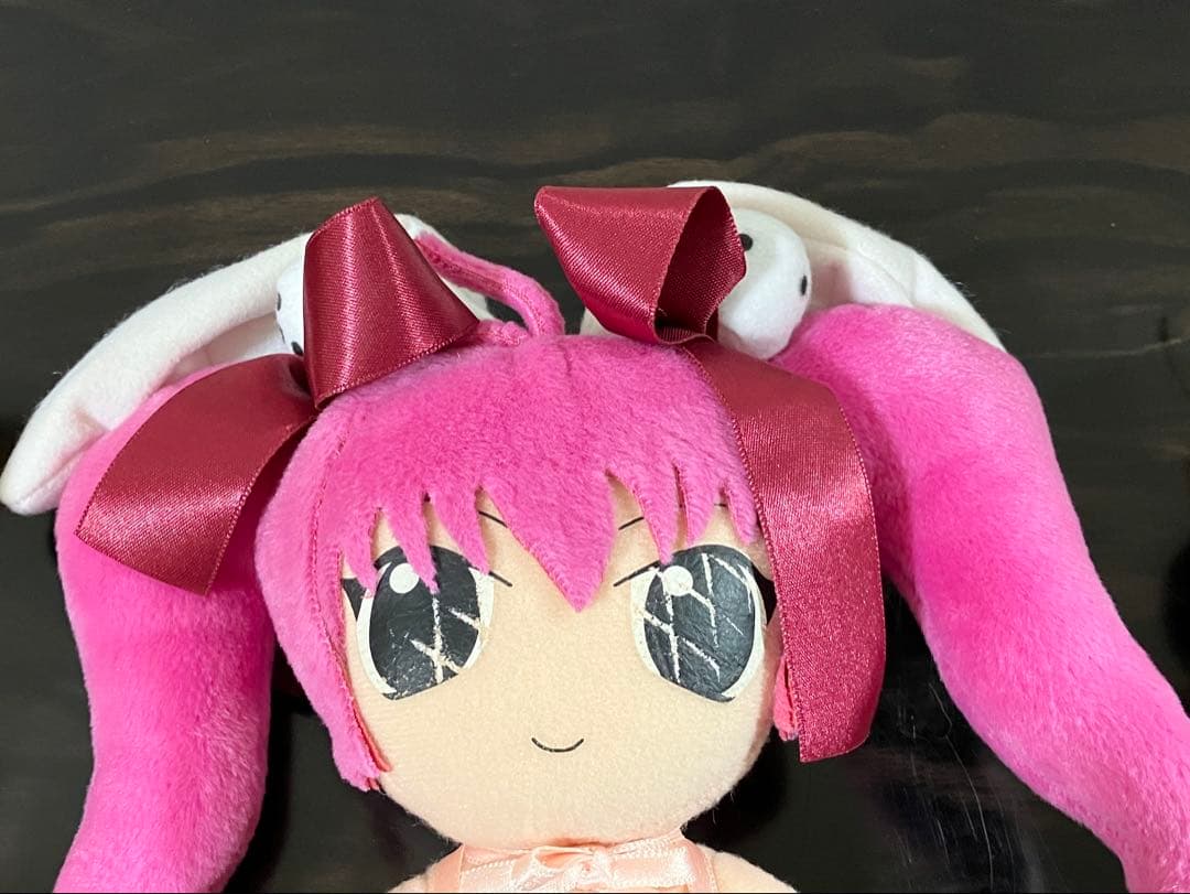 お値下げ　デ・ジ・キャラット　ぬいぐるみ 3体セット　うさだ　ぴよこ　ぷちこ