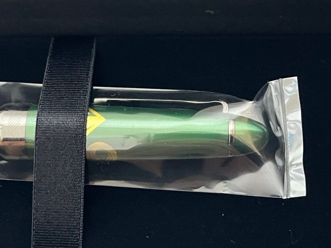 仮面ライダーW 万年筆（セーラー万年筆）プレミアムバンダイ限定　新品・未使用