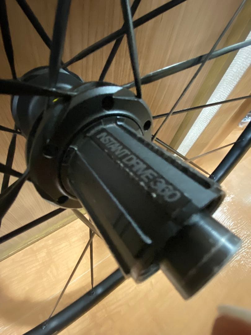 Mavic Ksyrium SL 25 disc ホイール