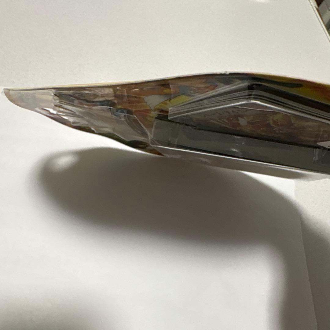 デュエルマスターズ　ザムービーデッキ　炎のキズナ　未開封