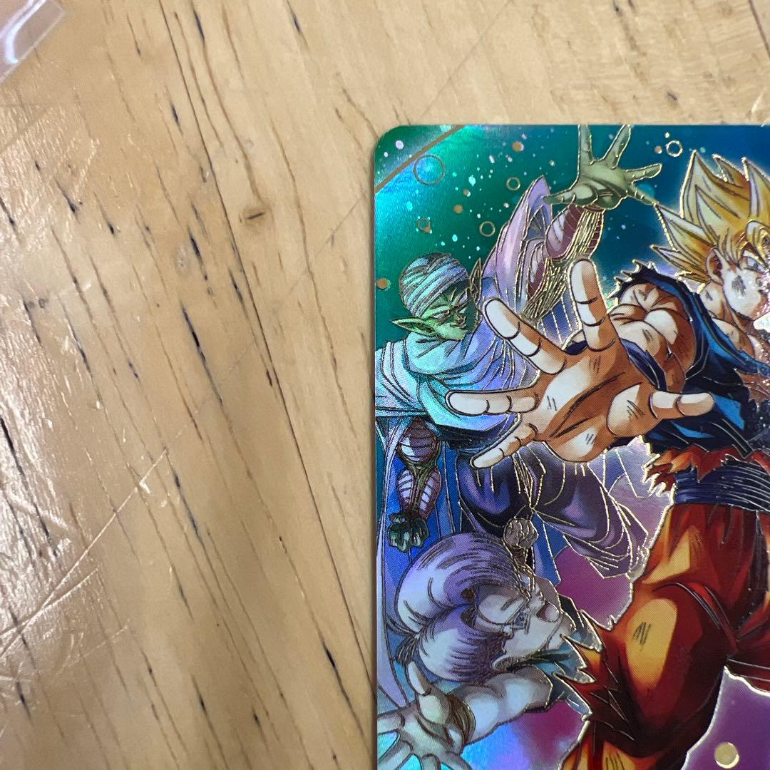 ドラゴンボールスーパーダイバーズ　sdv7-003 パラレル