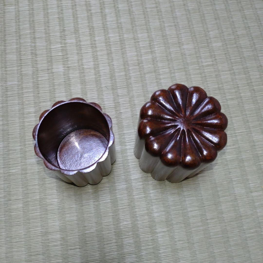 値下げ　一閑菊茶器　久世宗春