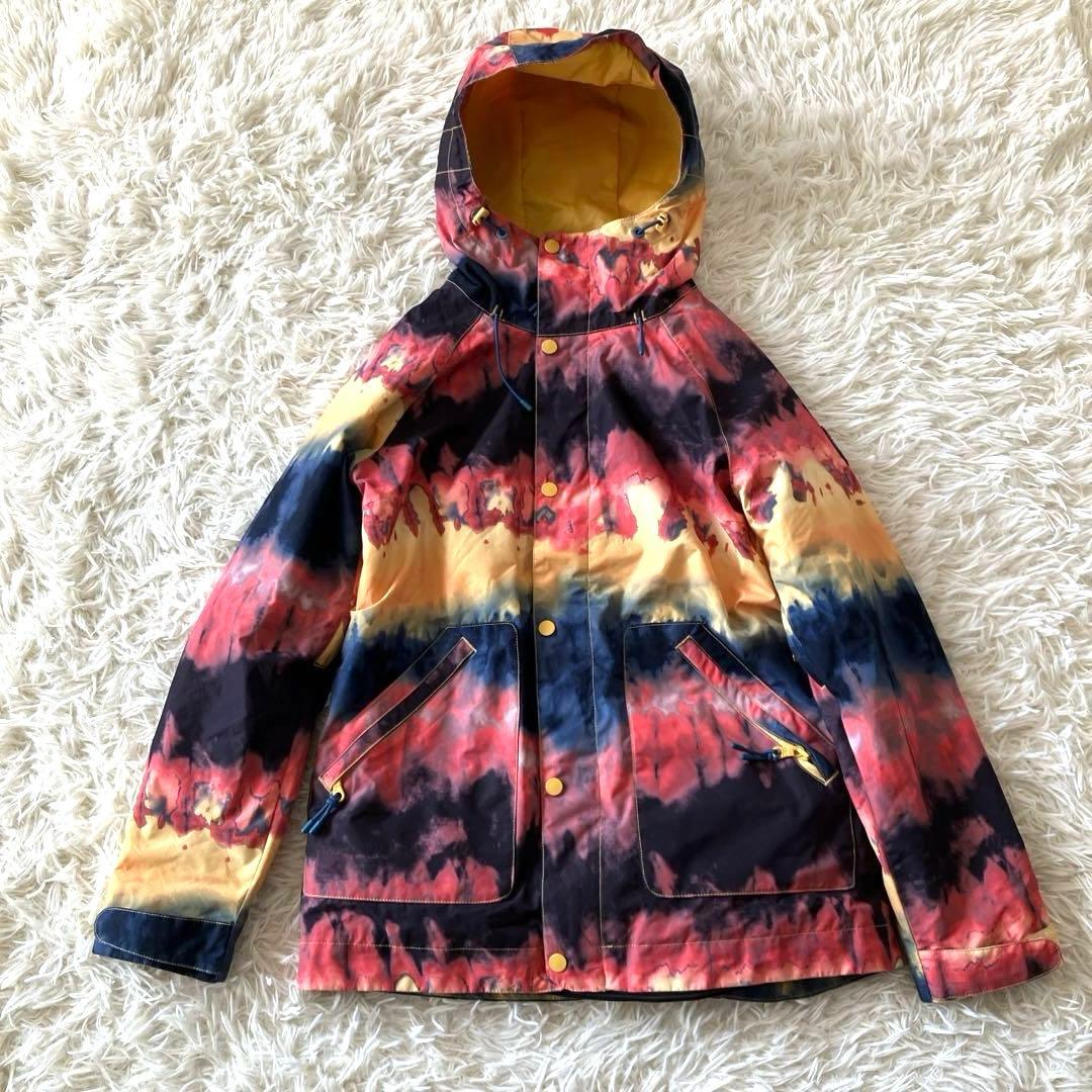#6K✨BURTON✨スキー スノボ ウェア 上下 レディースXS