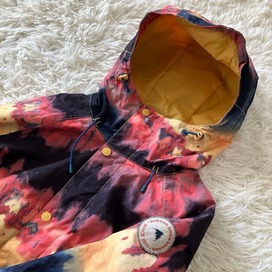 #6K✨BURTON✨スキー スノボ ウェア 上下 レディースXS