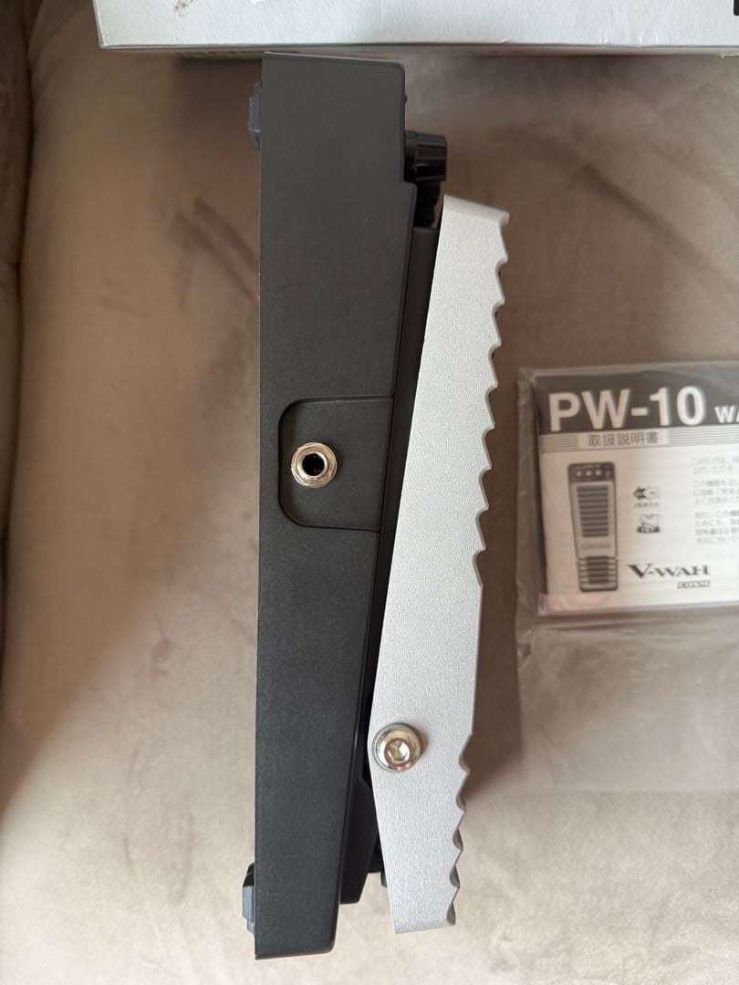 BOSS PW-10 V-WAH ボス ワウ ペダル