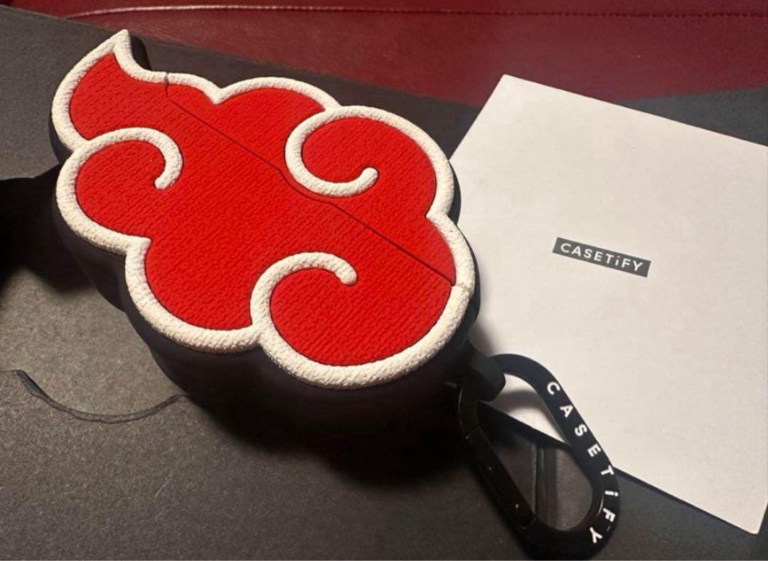 casetify ナルト Akatsuki AirPods pro 2 暁