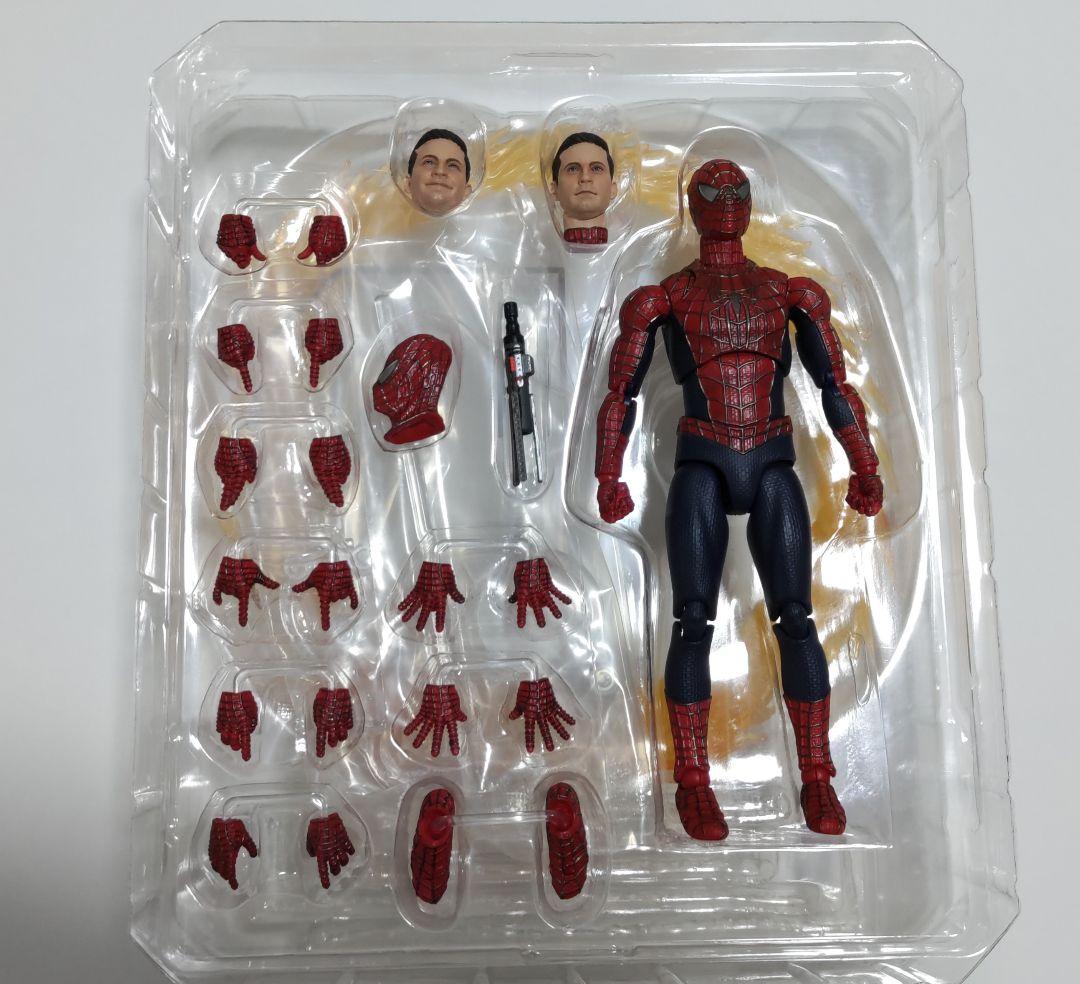 MAFEX フレンドリー・ネイバーフッド・スパイダーマン